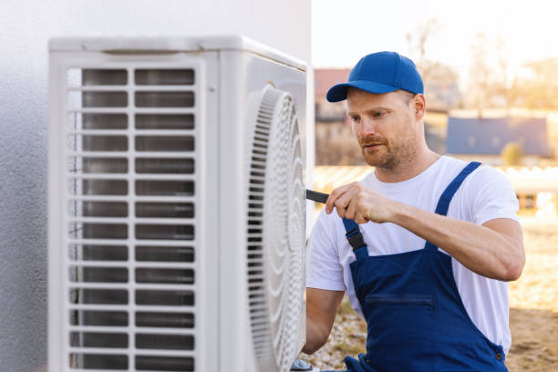 Air duct cleaning in Newport Beach, CA